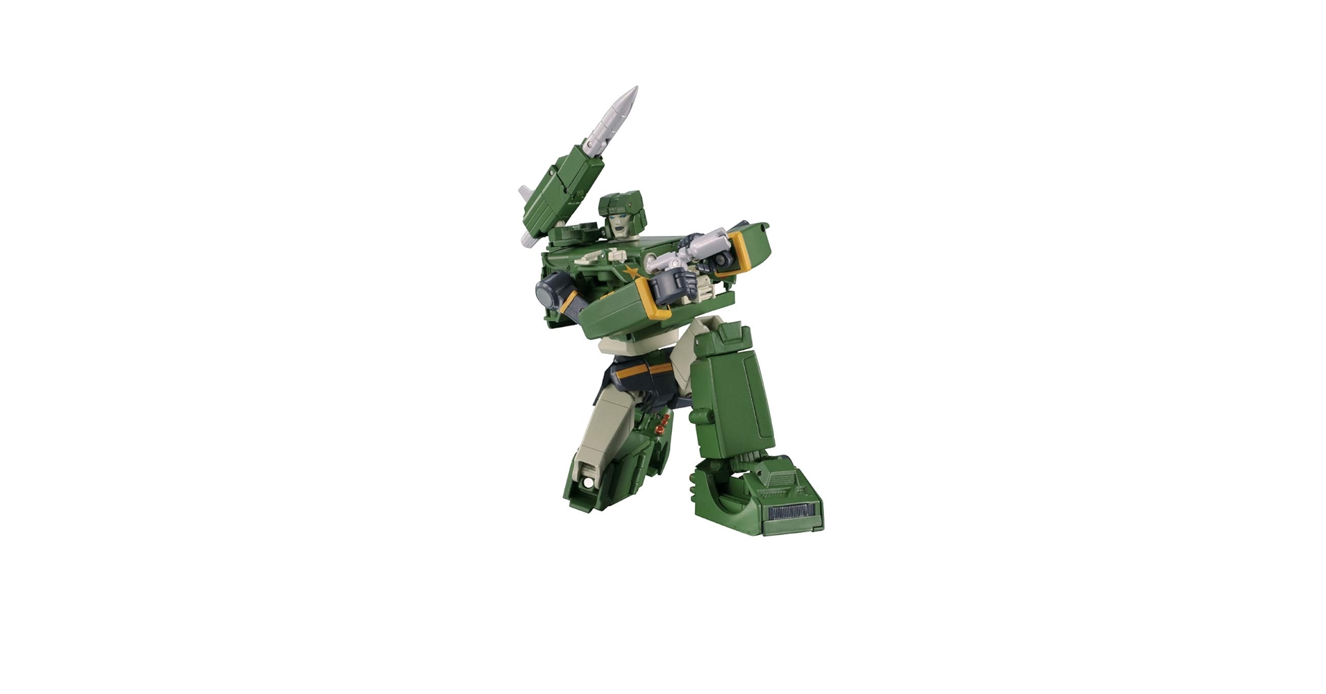 トランスフォーマー マスターピース MP-47 ハウンド Amazon.com: Takara Tomy Transformers Masterpiece MP-47 Hound